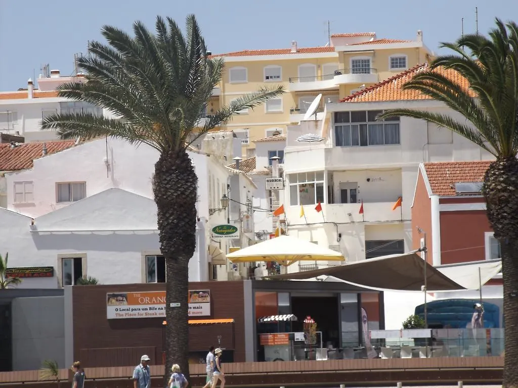 Casas Da Barroca Apartment Lagos